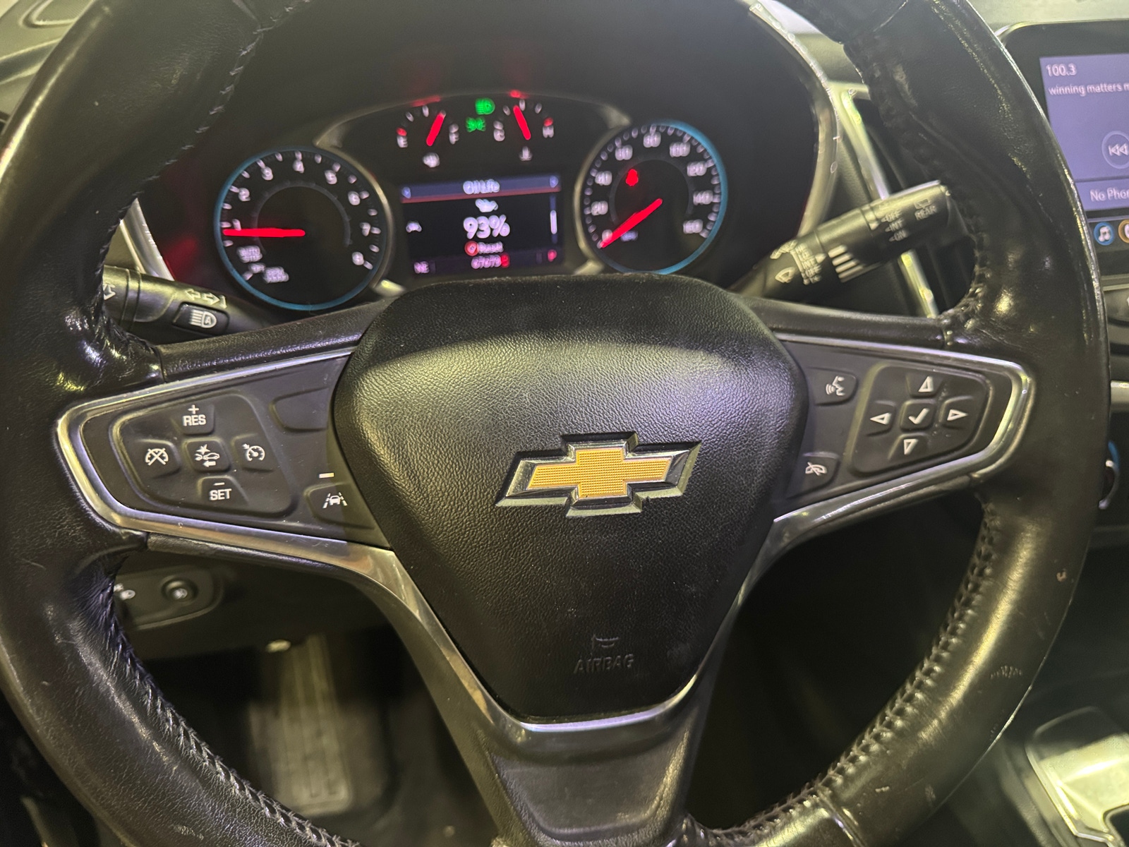 Thumbnail: 2020 Chevrolet Equinox - 4