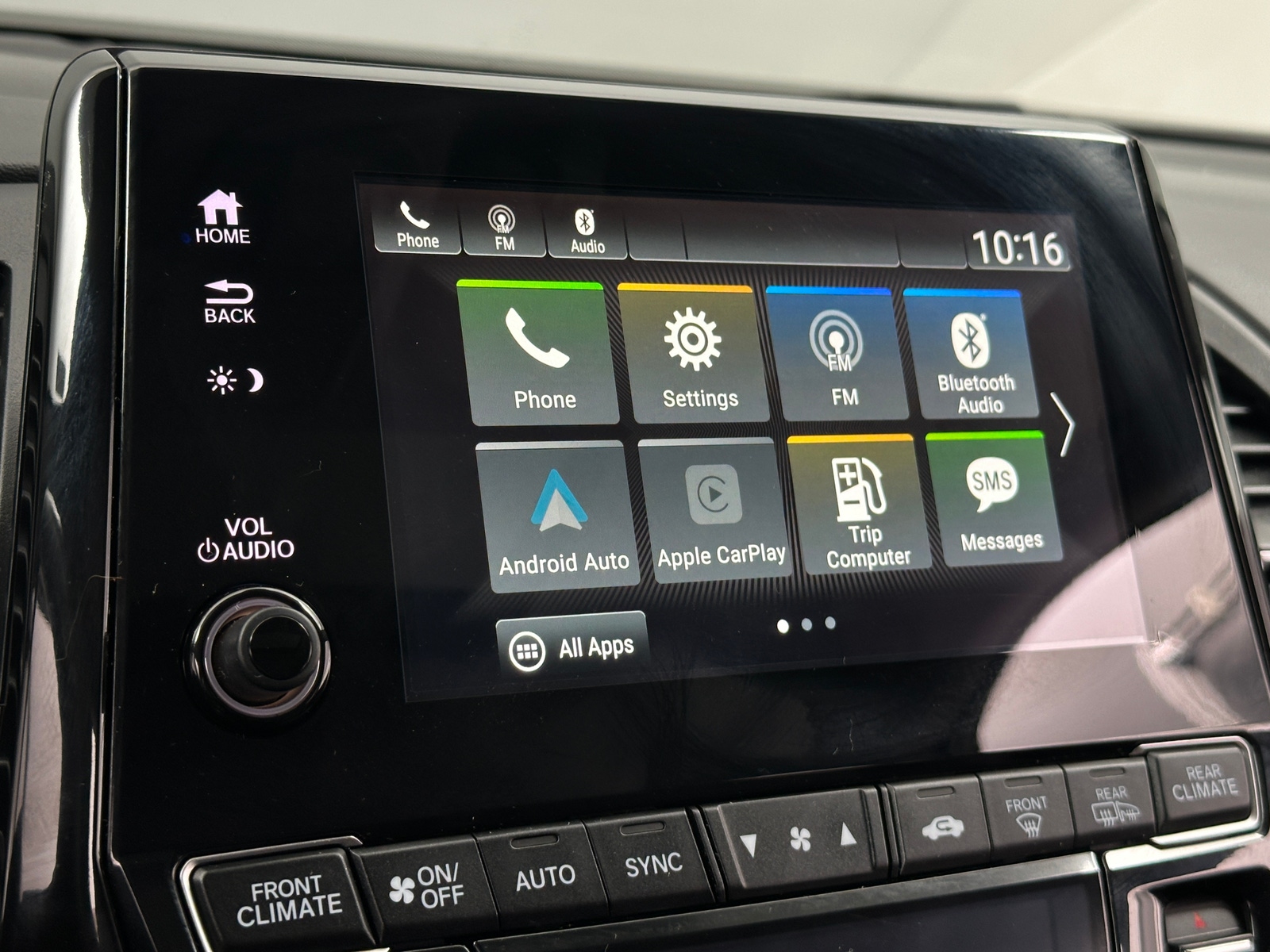 Thumbnail: 2022 Honda Odyssey - 3