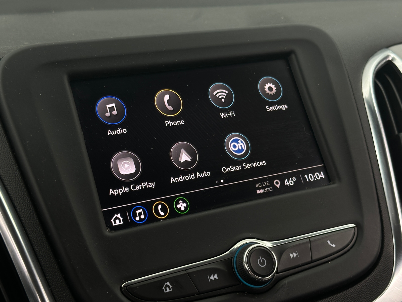 Thumbnail: 2024 Chevrolet Equinox - 4