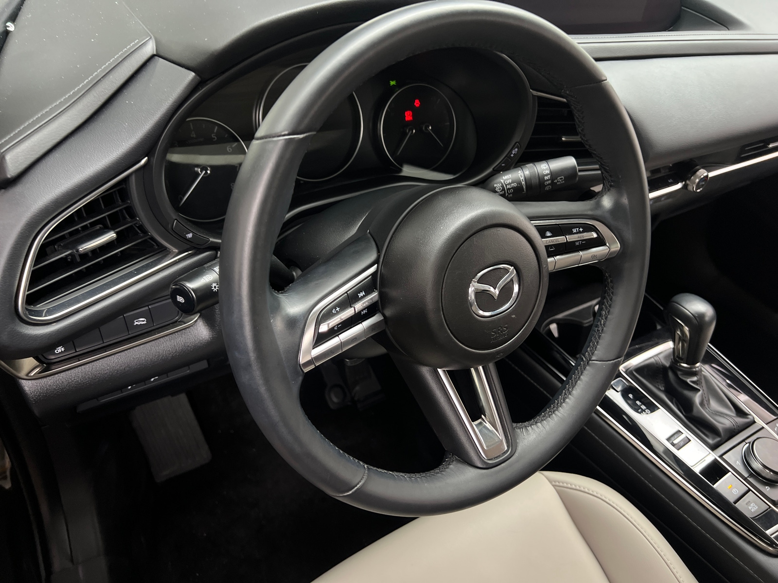 Thumbnail: 2023 Mazda CX-30 - 4