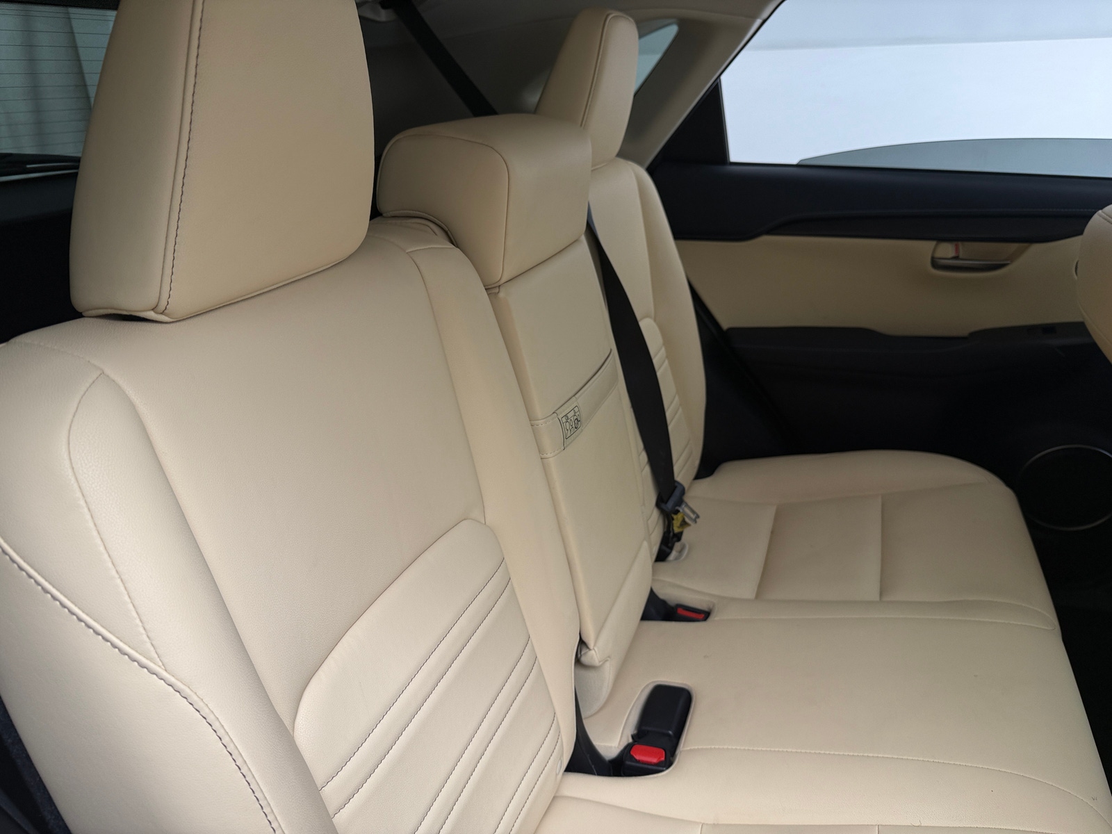 Thumbnail: 2017 Lexus NX - 5