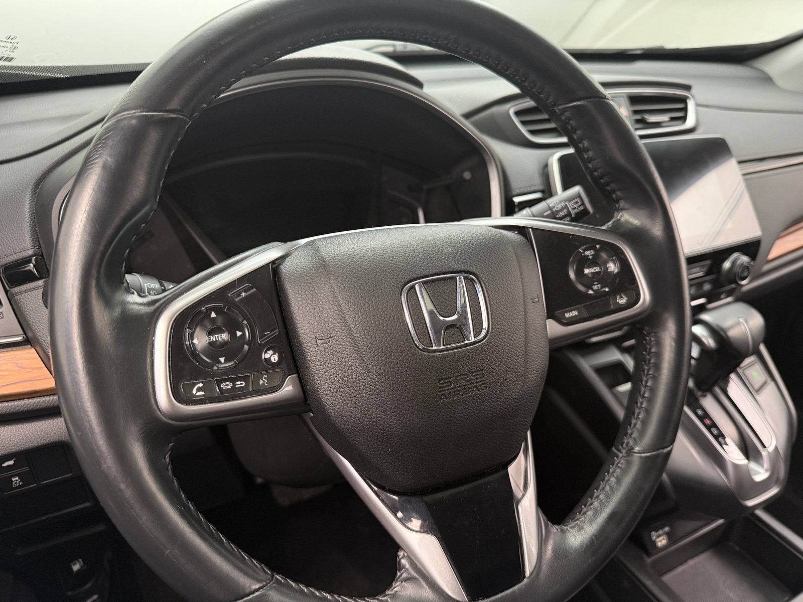 Thumbnail: 2021 Honda CR-V - 4