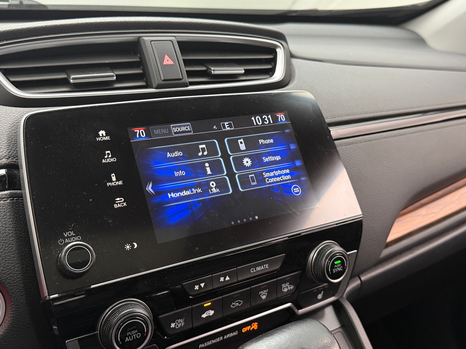 Thumbnail: 2021 Honda CR-V - 3