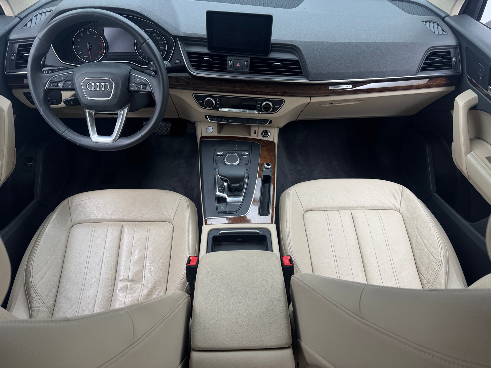 Thumbnail: 2018 Audi Q5 - 2