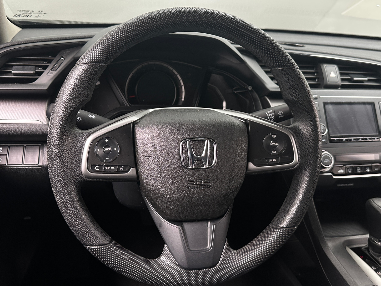 Thumbnail: 2017 Honda Civic - 5