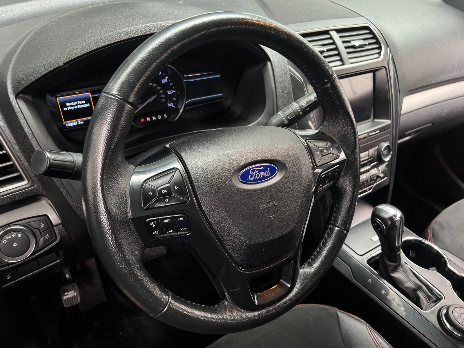 Thumbnail: 2019 Ford Explorer - 5