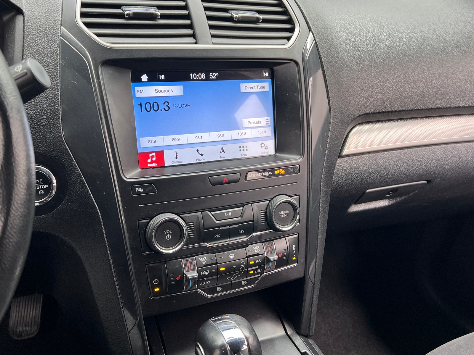 Thumbnail: 2019 Ford Explorer - 4