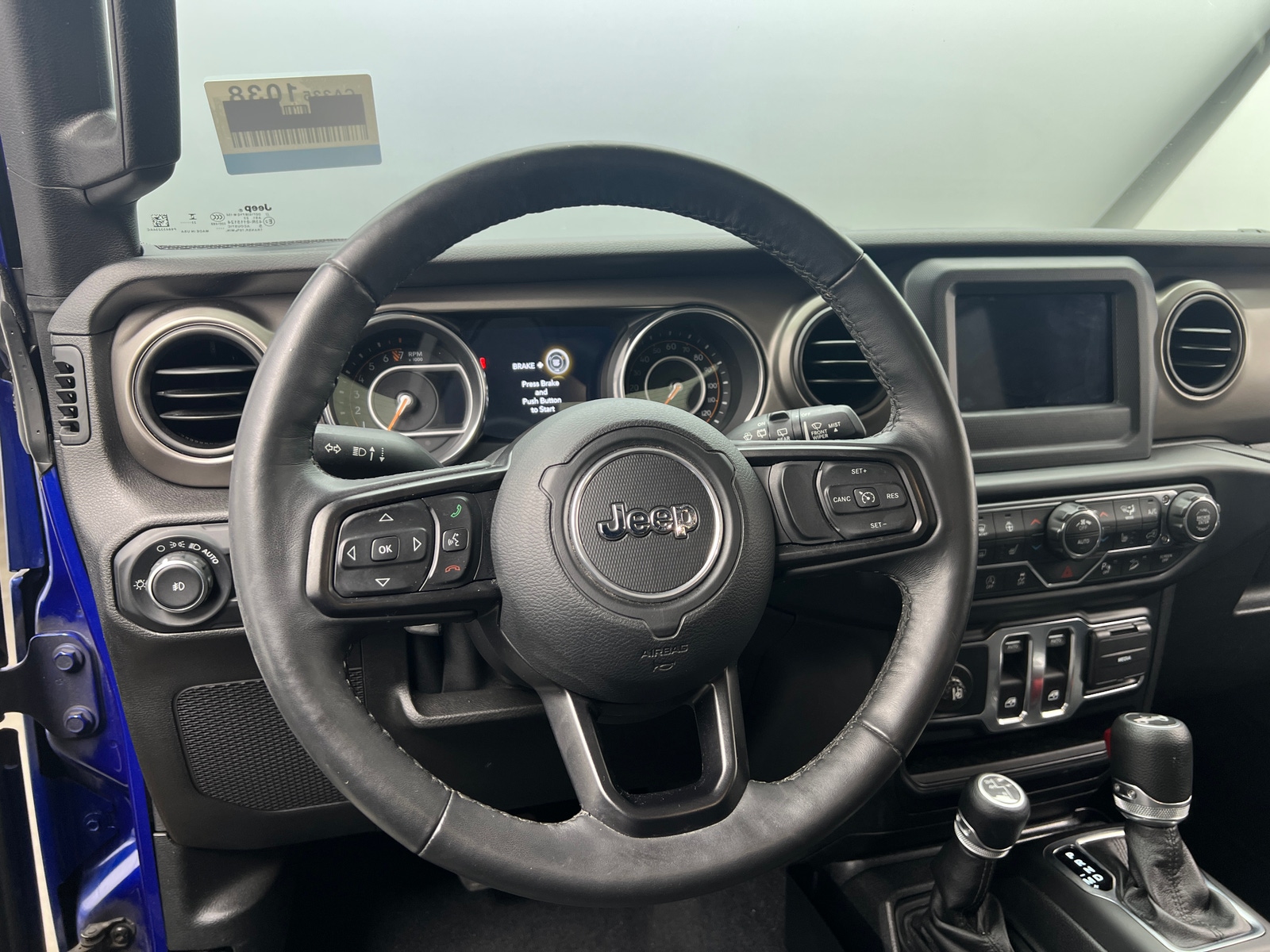 Thumbnail: 2019 Jeep Wrangler - 5