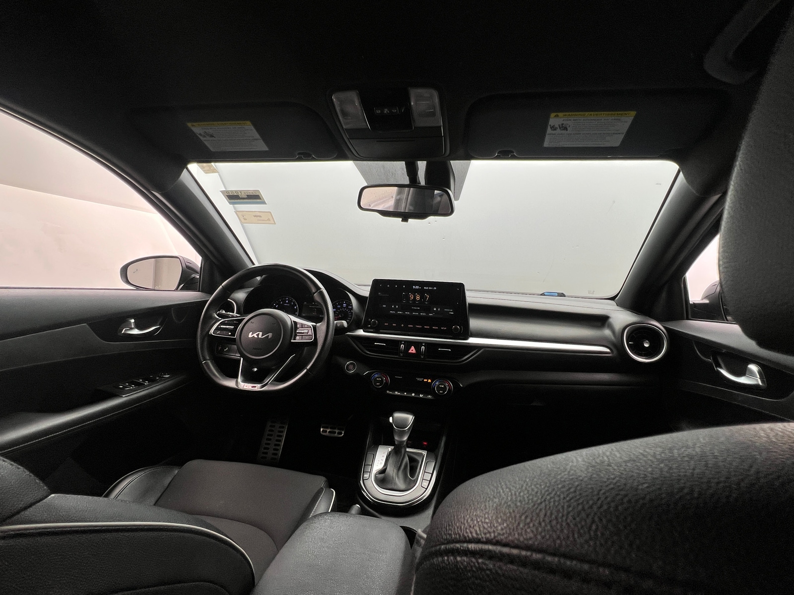 Thumbnail: 2022 Kia Forte - 3