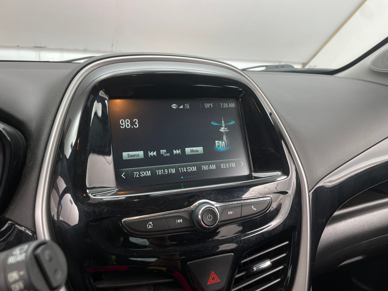 Thumbnail: 2018 Chevrolet Spark - 4