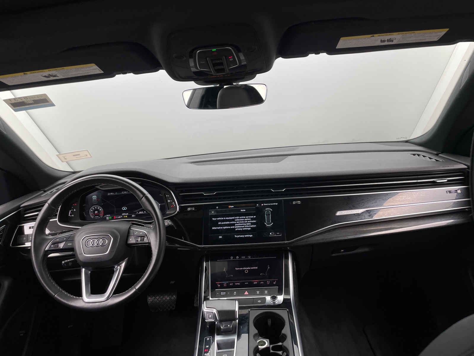 Thumbnail: 2021 Audi Q8 - 2