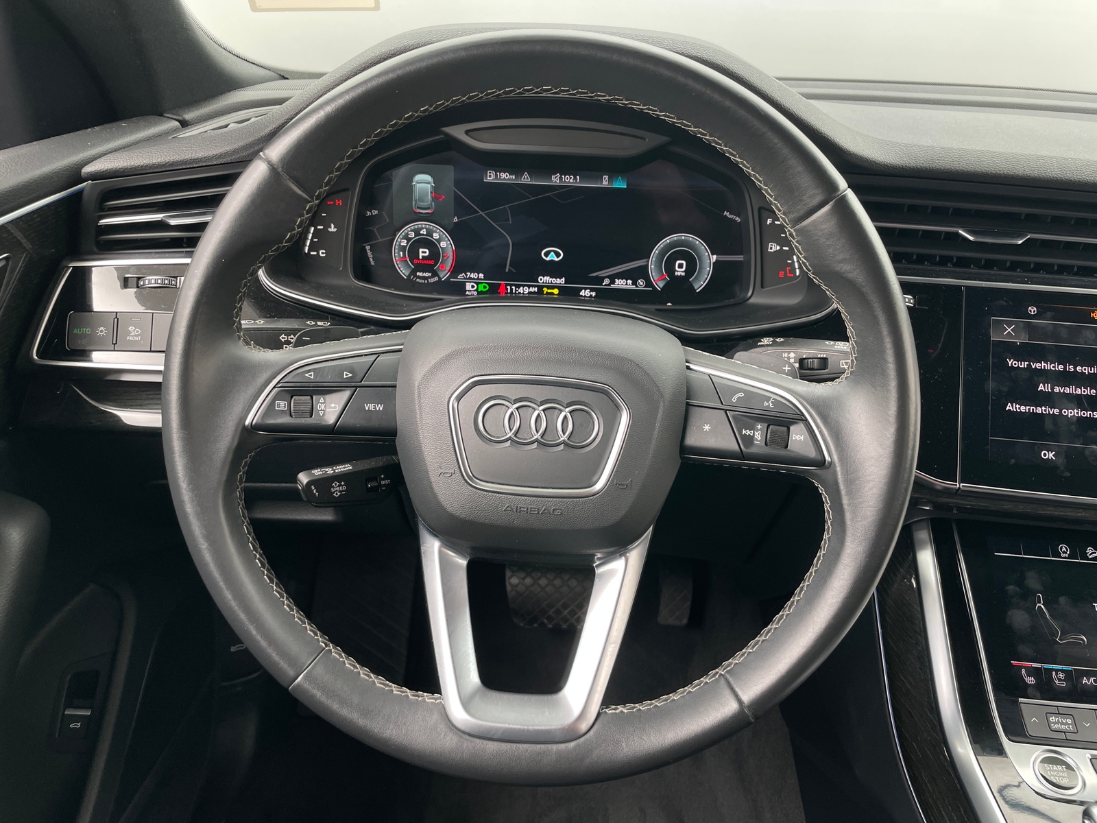 Thumbnail: 2021 Audi Q8 - 4