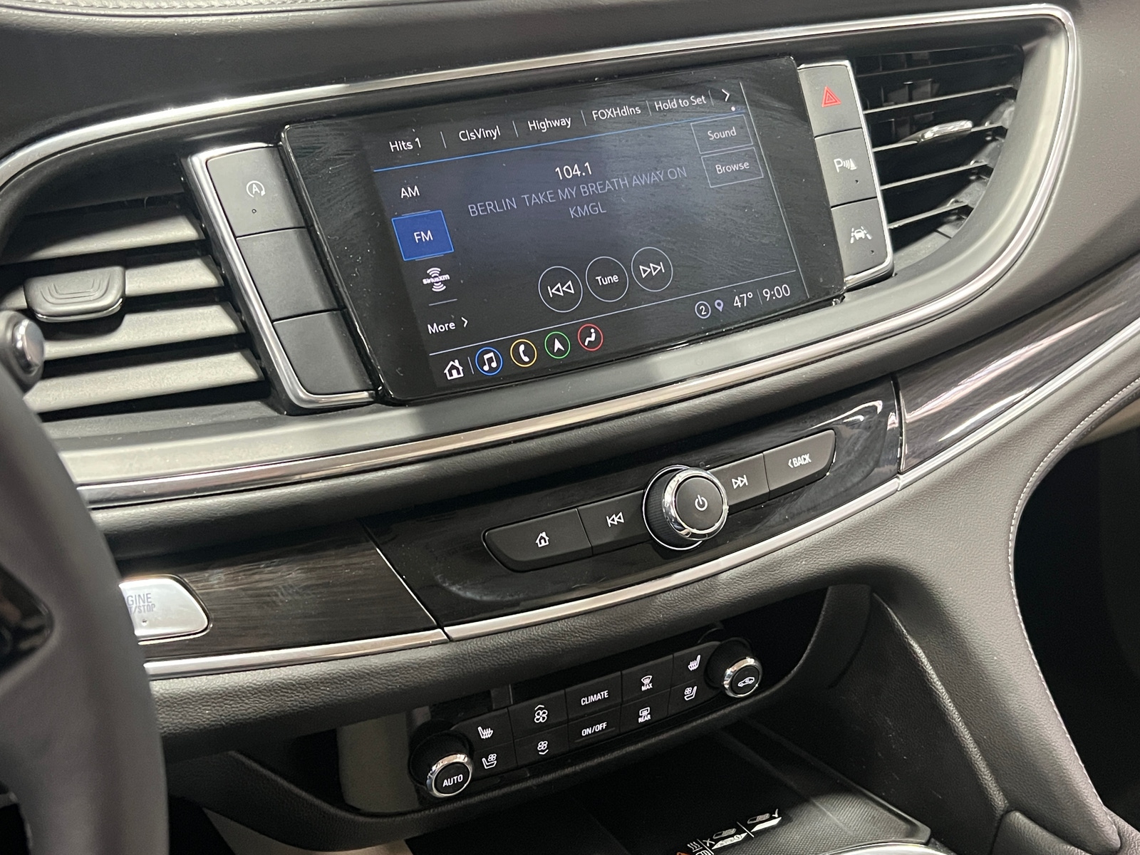 Thumbnail: 2022 Buick Enclave - 3