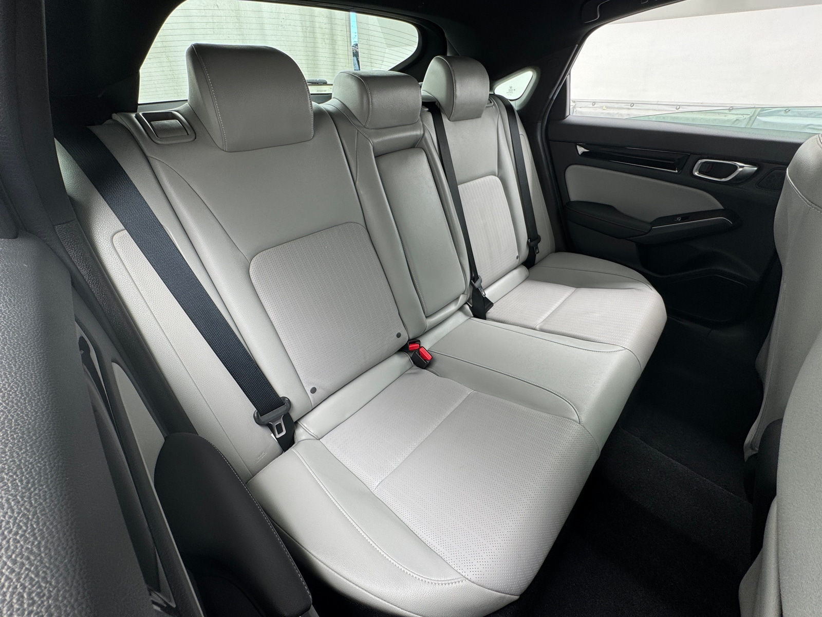 Thumbnail: 2025 Honda Civic - 5