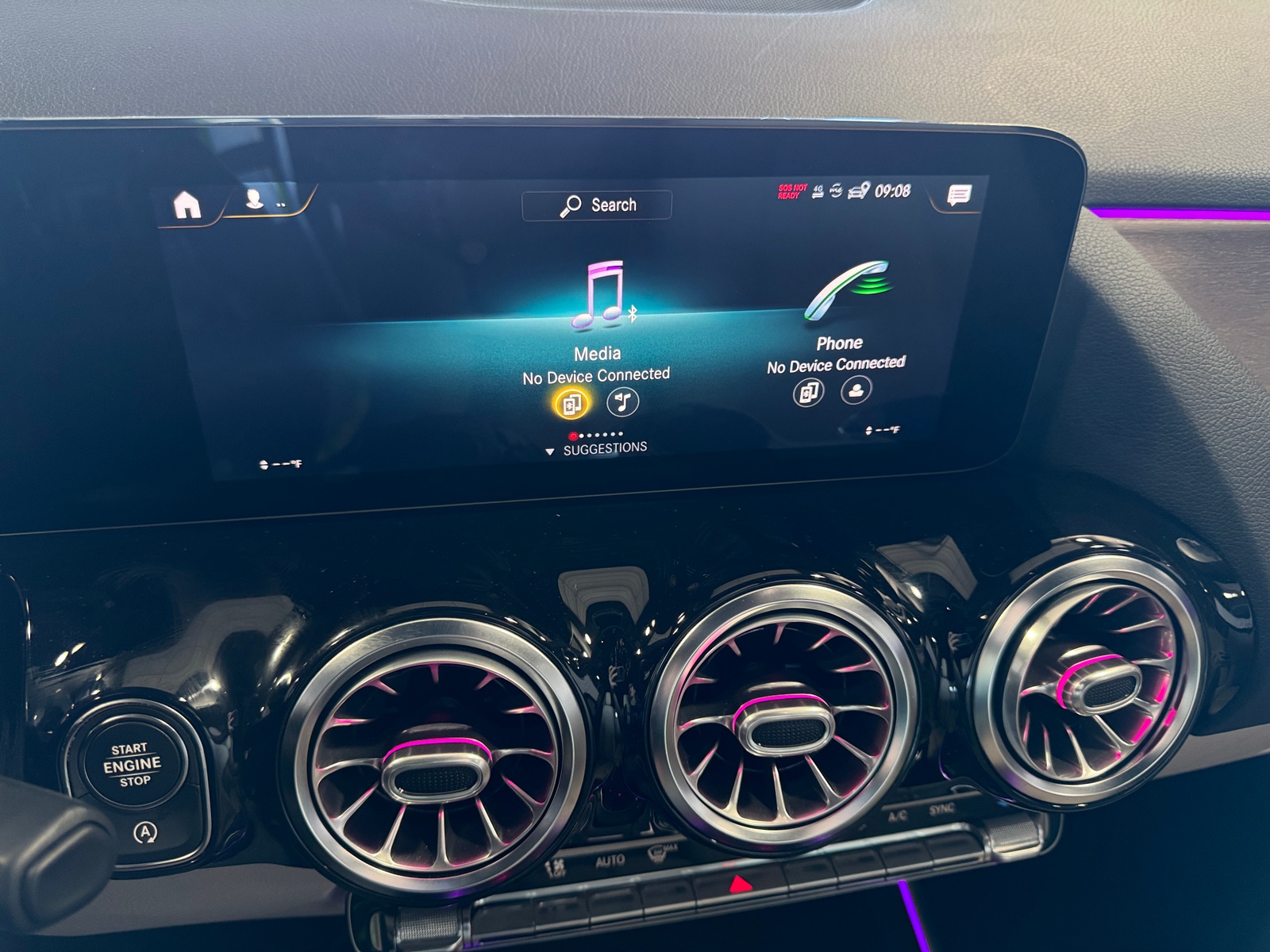 Thumbnail: 2021 Mercedes-Benz GLA - 3