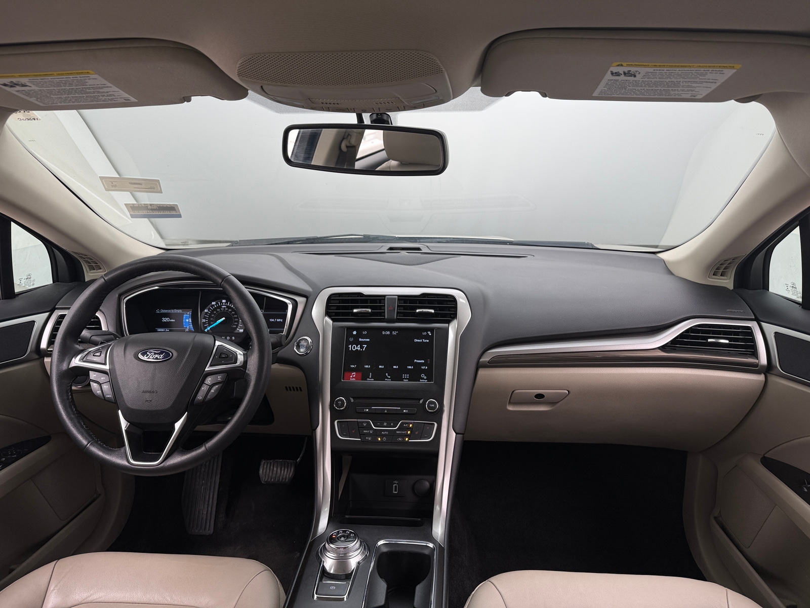 Thumbnail: 2018 Ford Fusion - 3