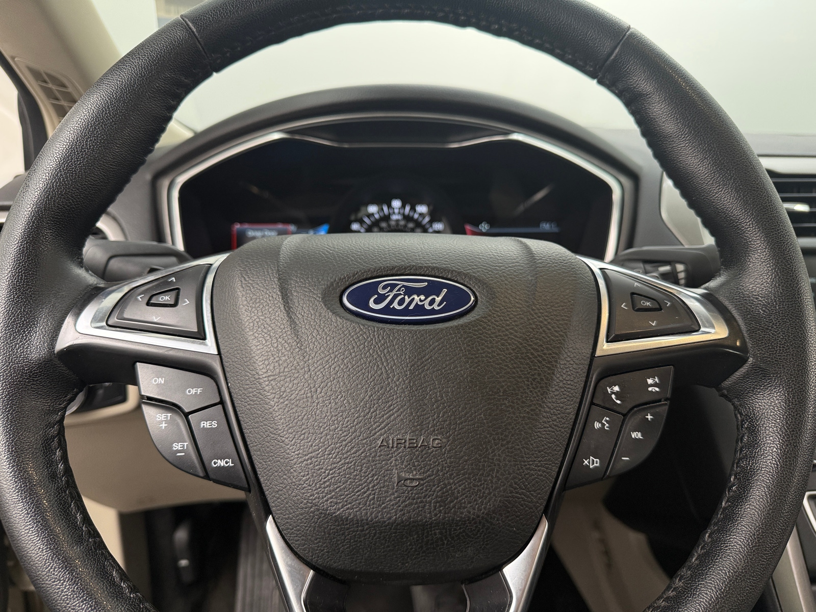 Thumbnail: 2018 Ford Fusion - 5