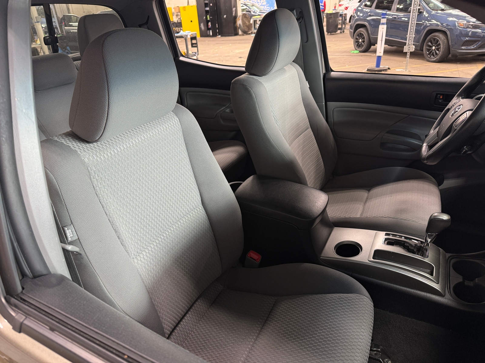 Thumbnail: 2012 Toyota Tacoma - 2