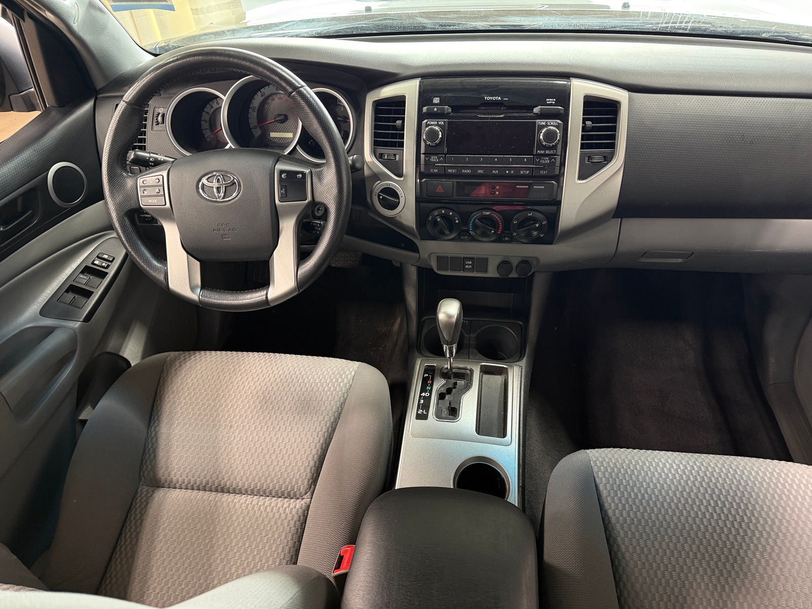 Thumbnail: 2012 Toyota Tacoma - 3