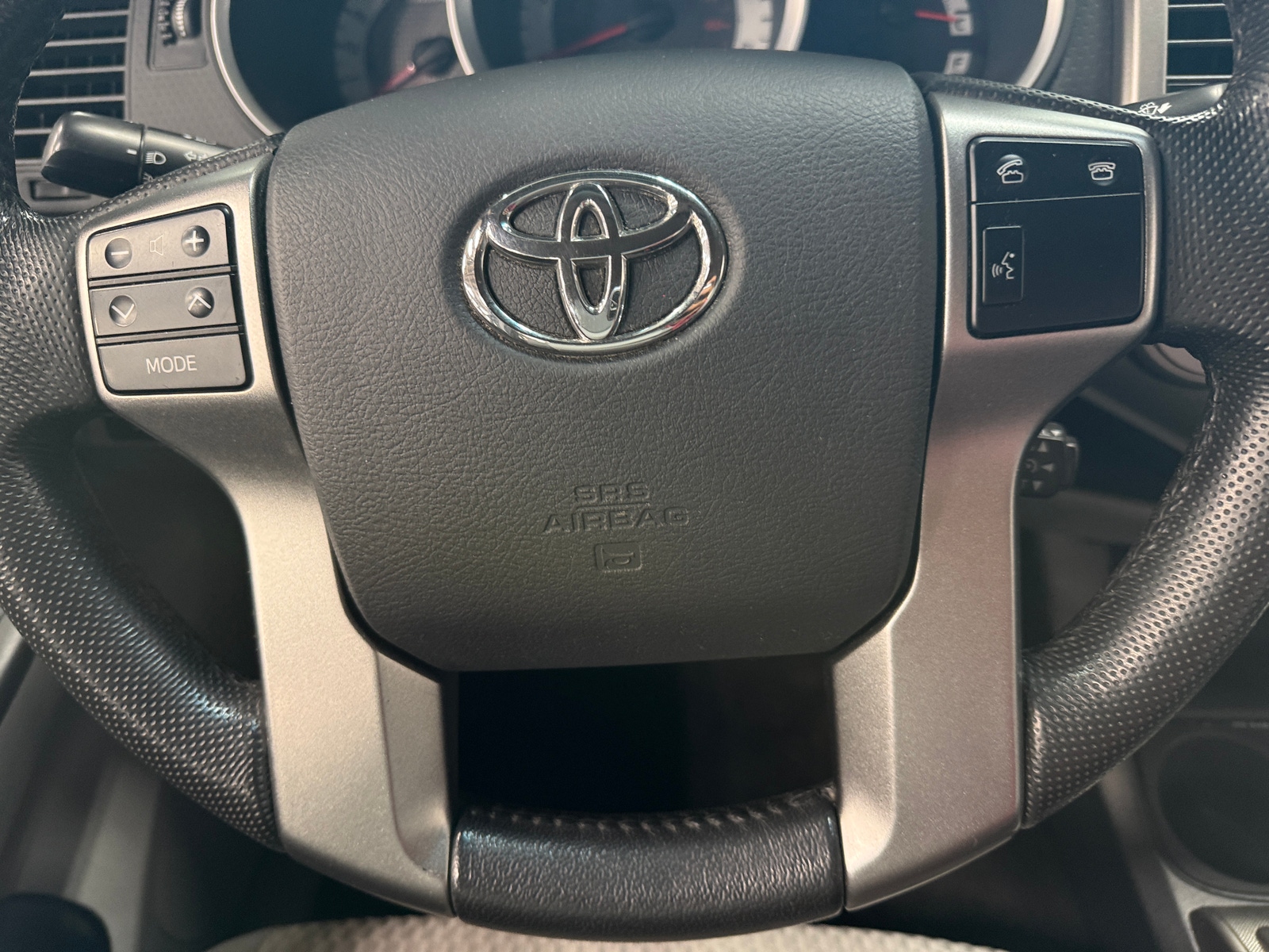 Thumbnail: 2012 Toyota Tacoma - 5