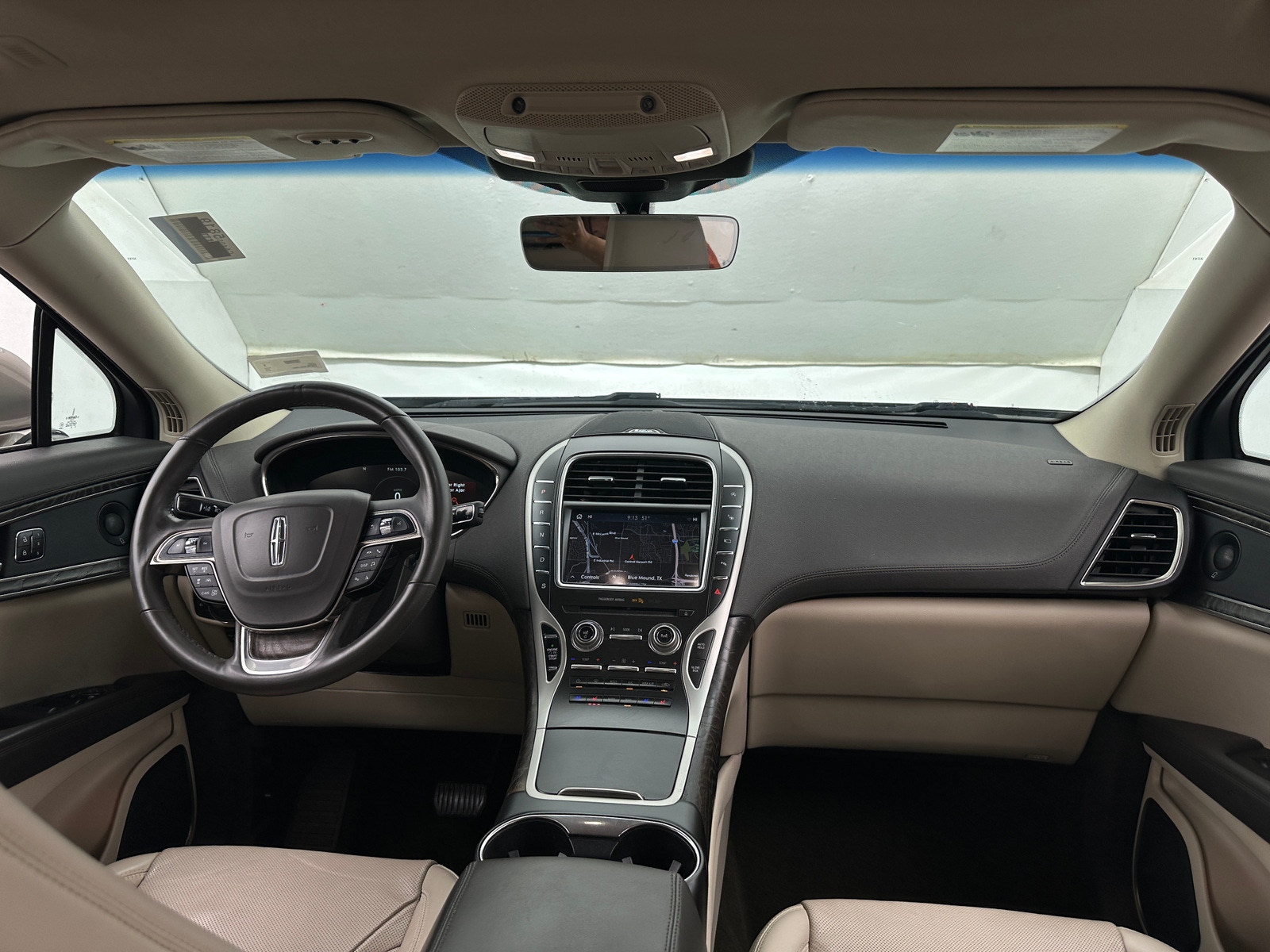 Thumbnail: 2019 Lincoln Nautilus - 2