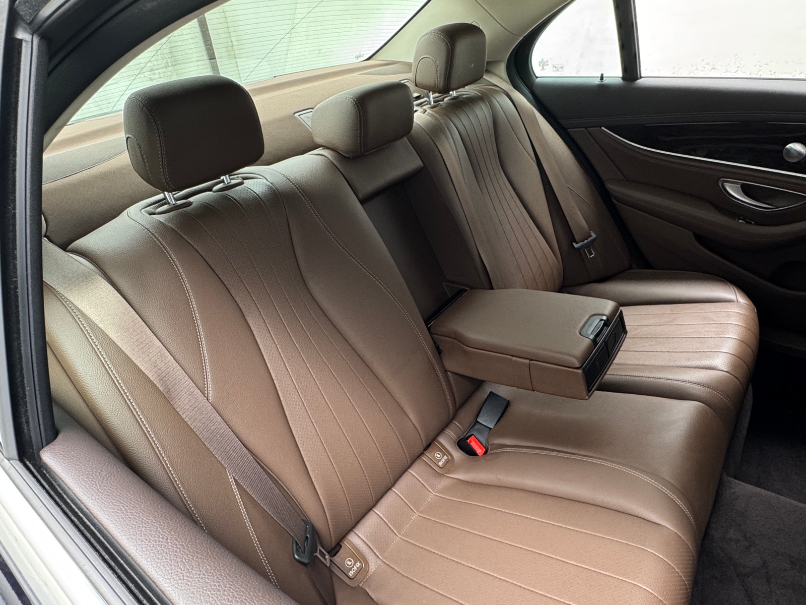 Thumbnail: 2020 Mercedes-Benz E-Class - 5