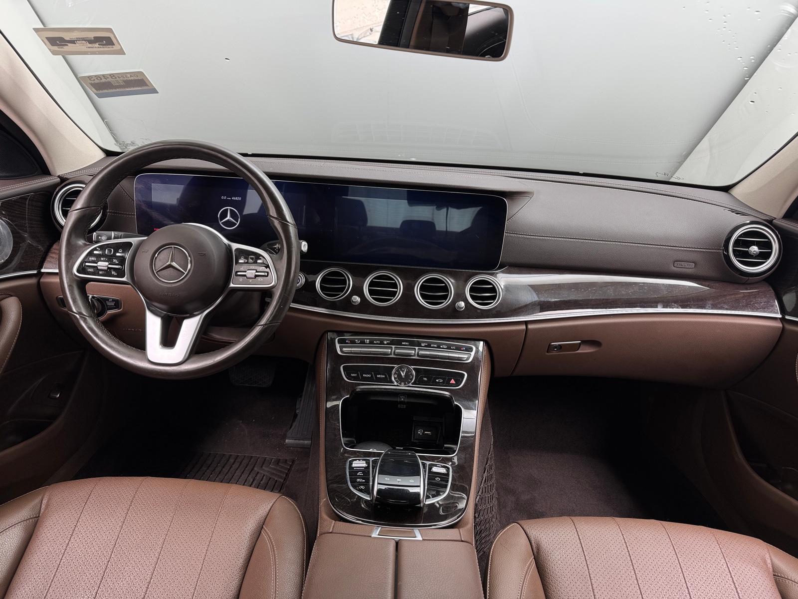 Thumbnail: 2020 Mercedes-Benz E-Class - 2