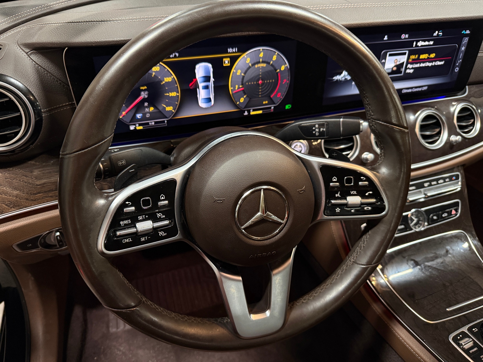 Thumbnail: 2020 Mercedes-Benz E-Class - 4