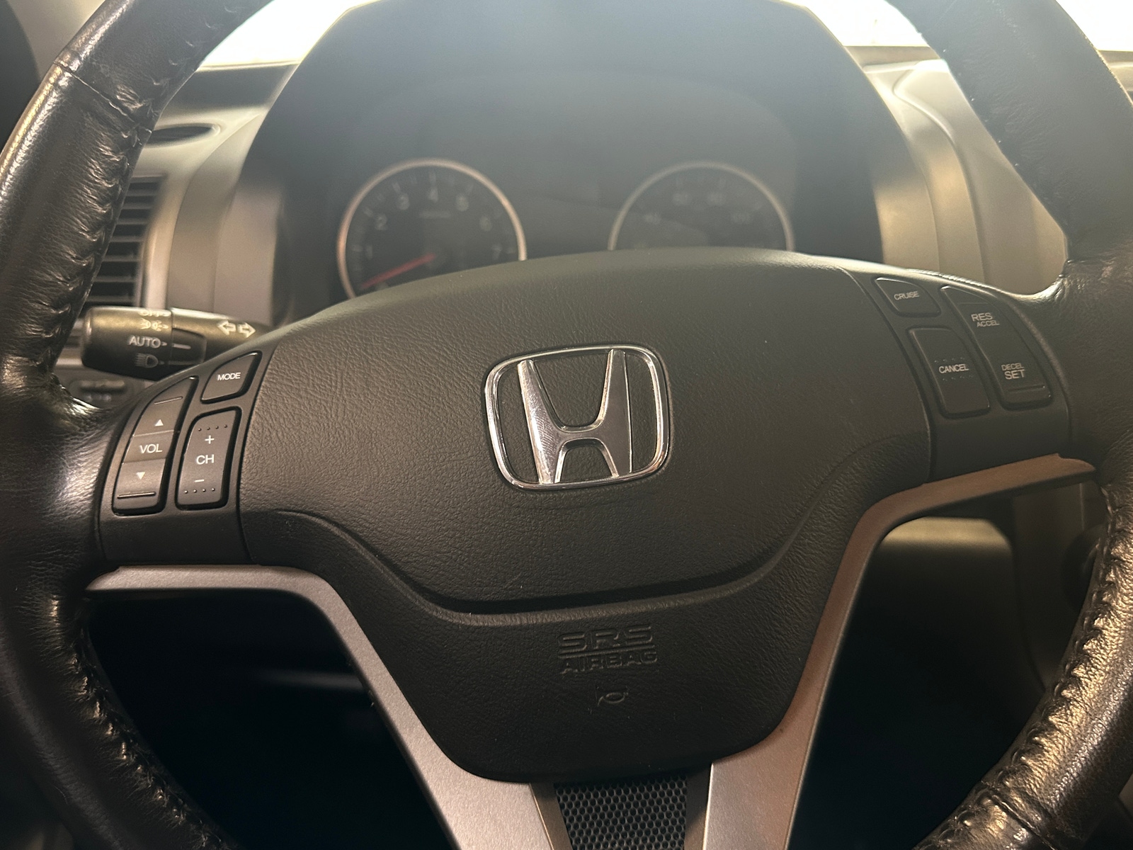 Thumbnail: 2011 Honda CR-V - 4