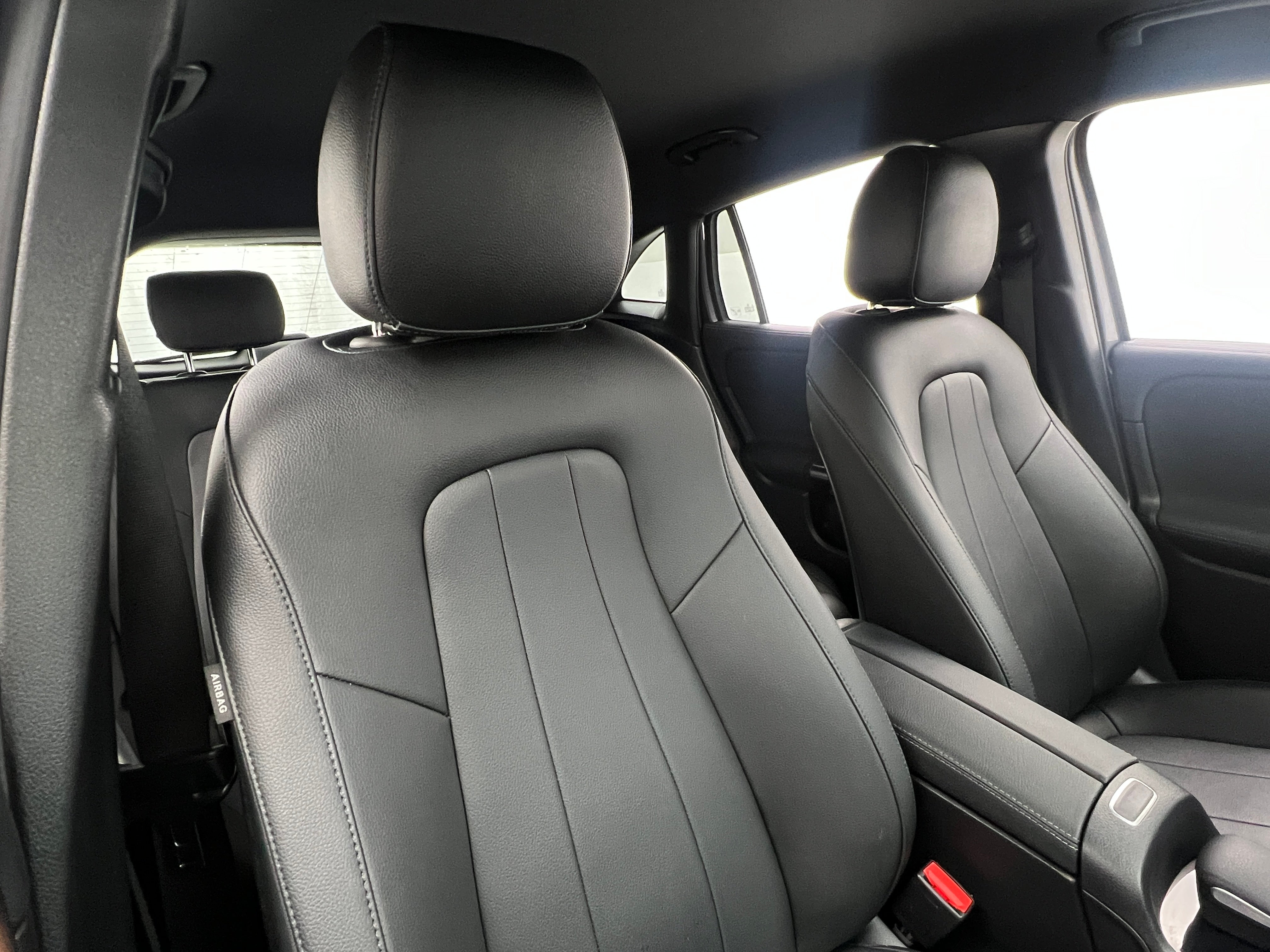 2021 Mercedes-Benz GLA