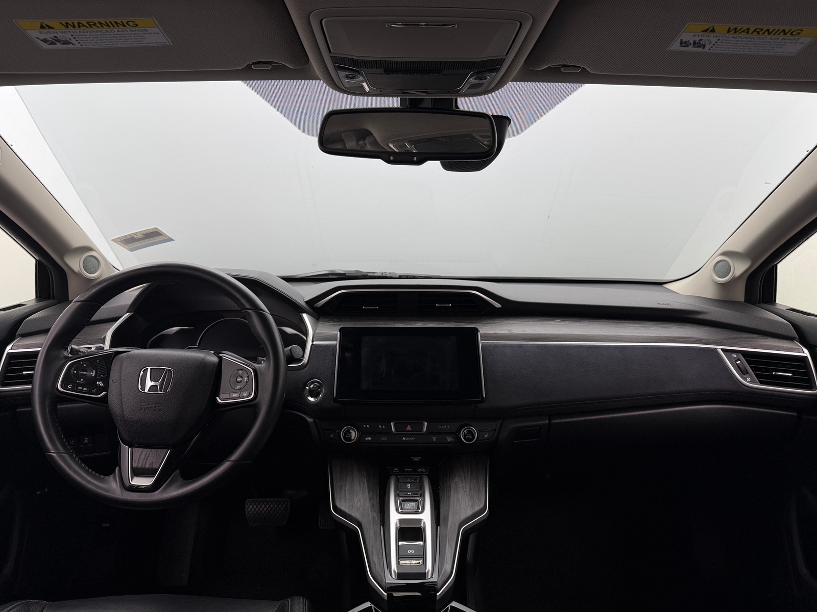 Thumbnail: 2019 Honda Clarity - 2