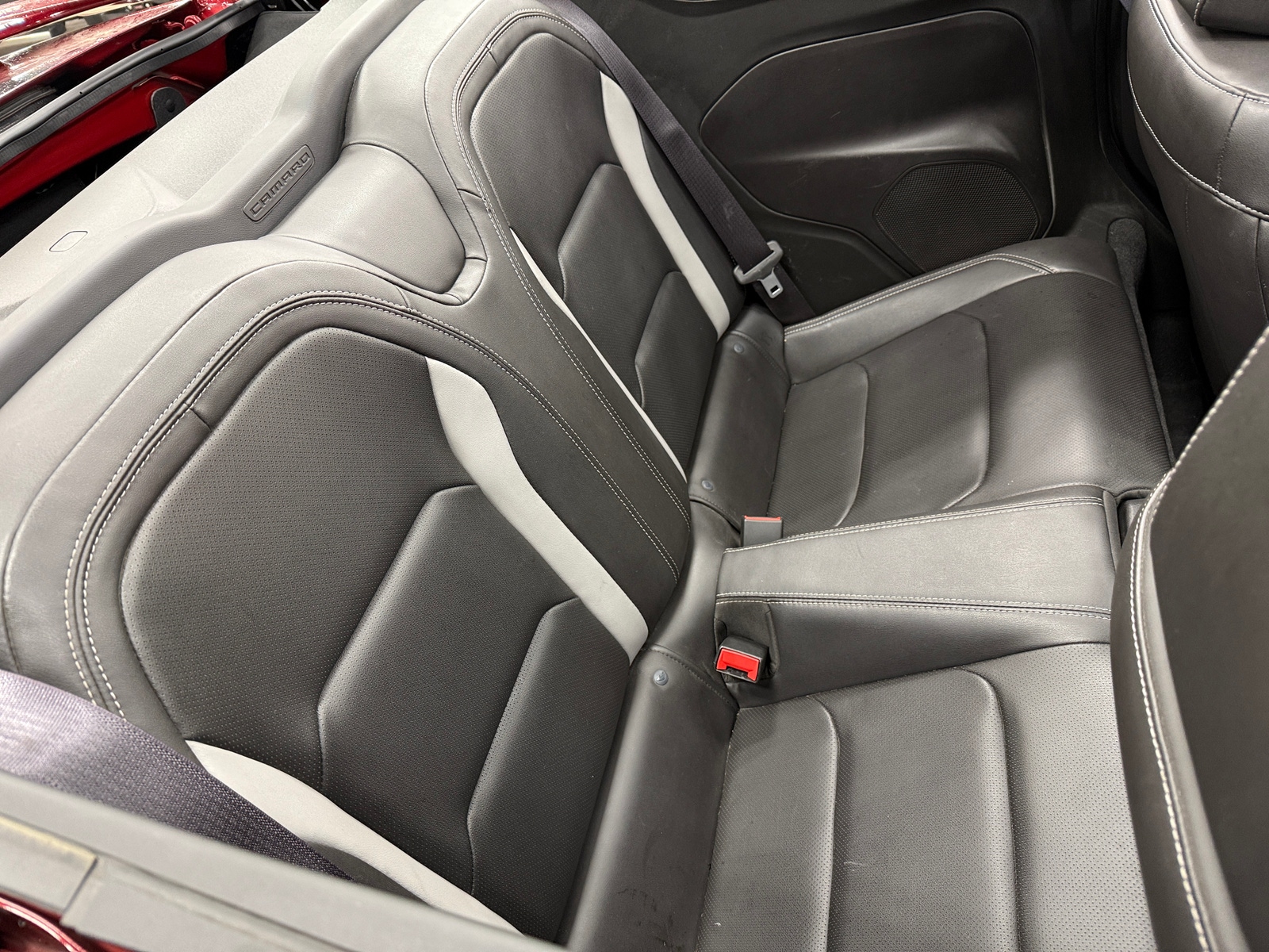 Thumbnail: 2017 Chevrolet Camaro - 5