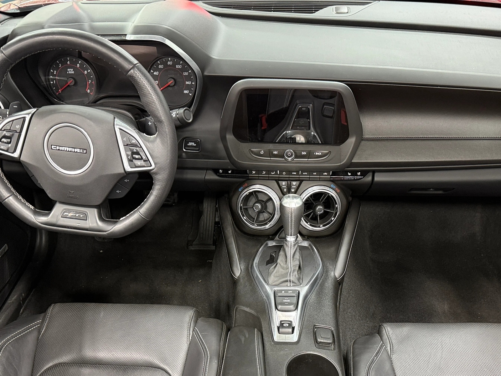 Thumbnail: 2017 Chevrolet Camaro - 2