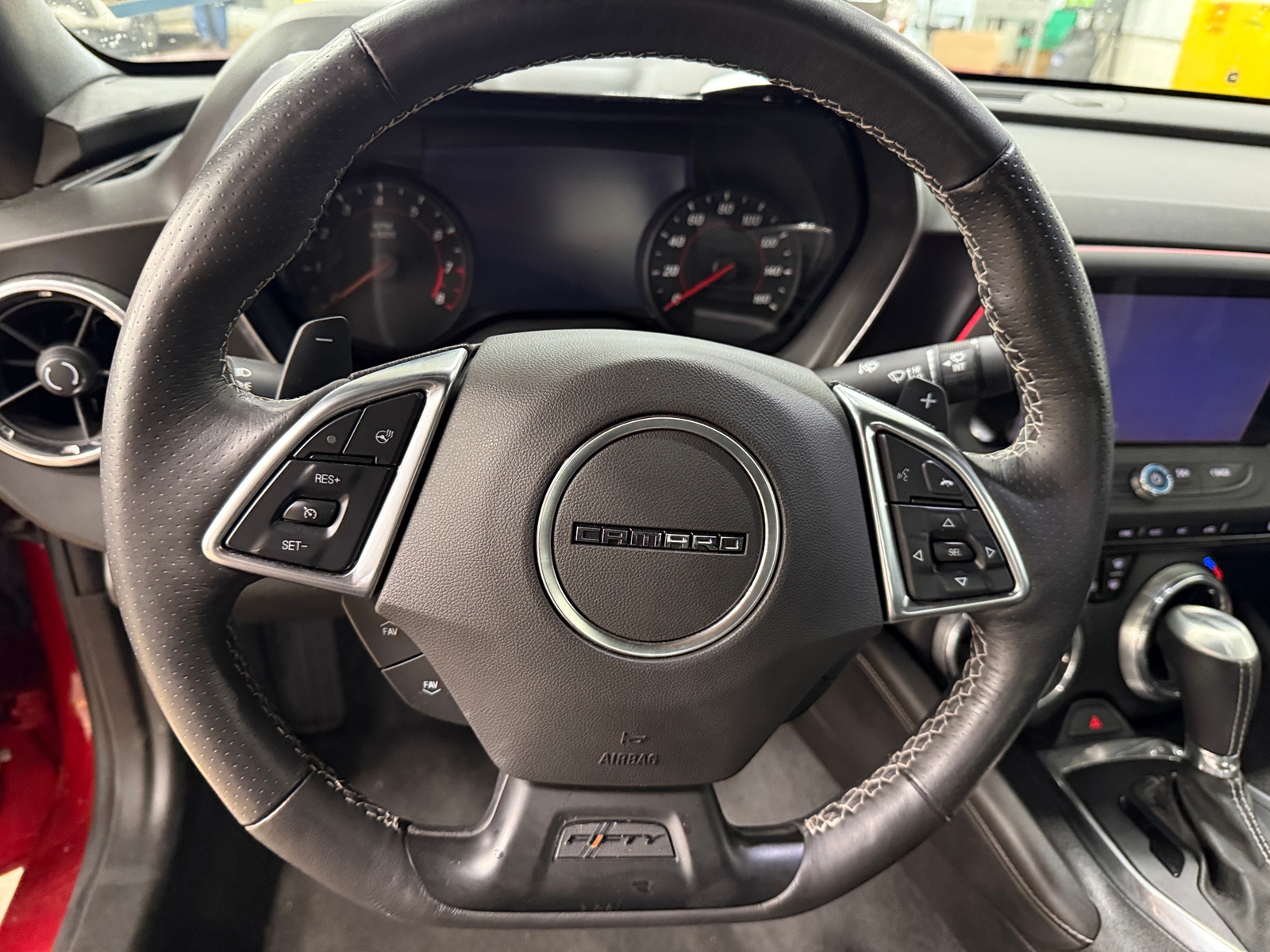 Thumbnail: 2017 Chevrolet Camaro - 4