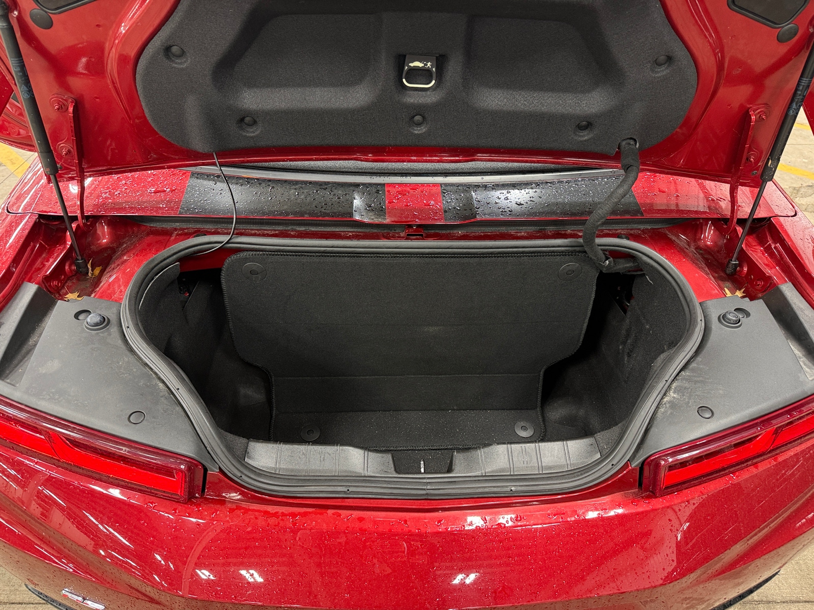 Thumbnail: 2017 Chevrolet Camaro - 6