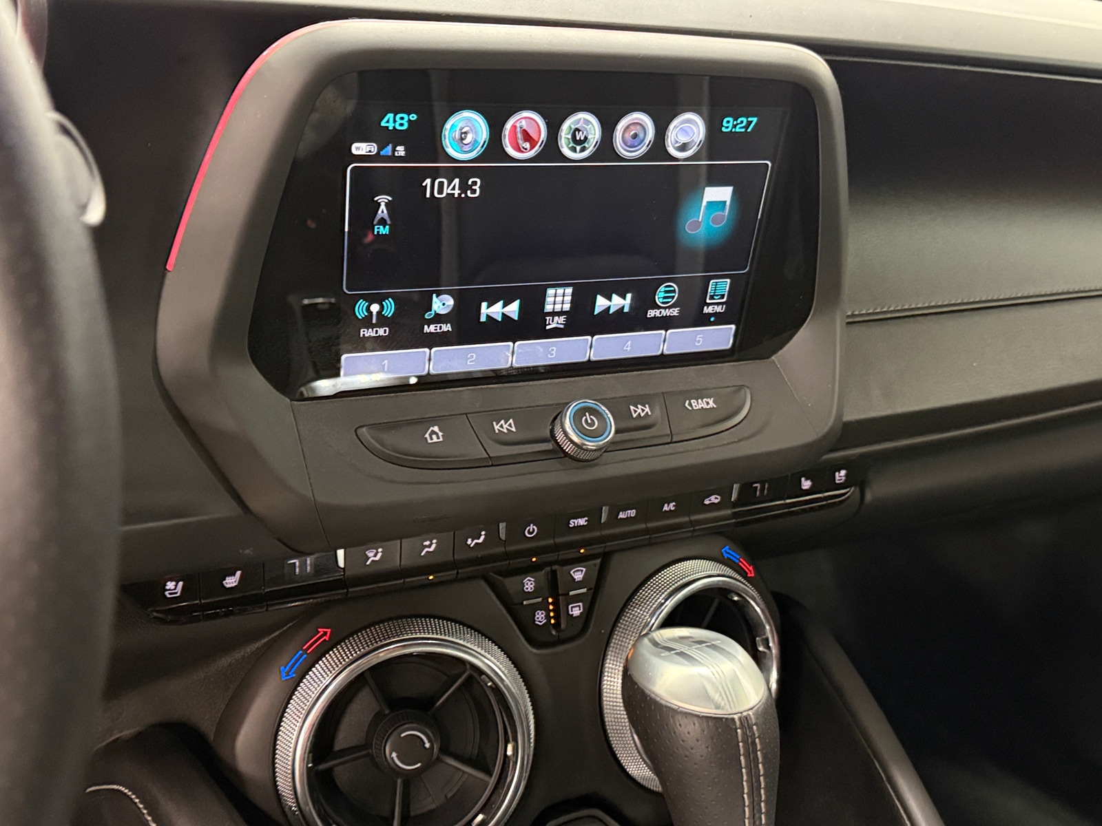 Thumbnail: 2017 Chevrolet Camaro - 3