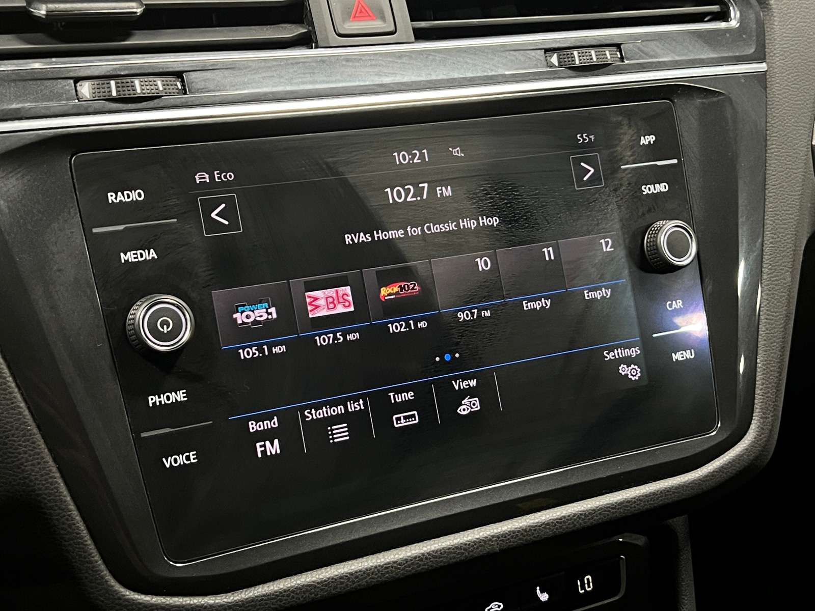 Thumbnail: 2019 Volkswagen Tiguan - 3