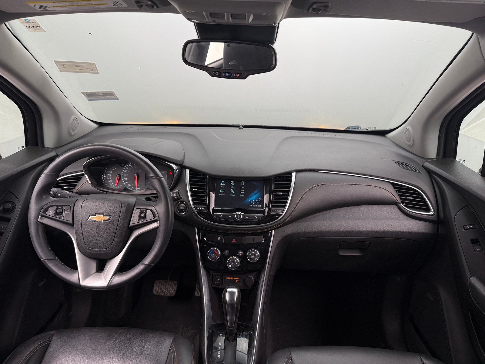 Thumbnail: 2017 Chevrolet Trax - 2