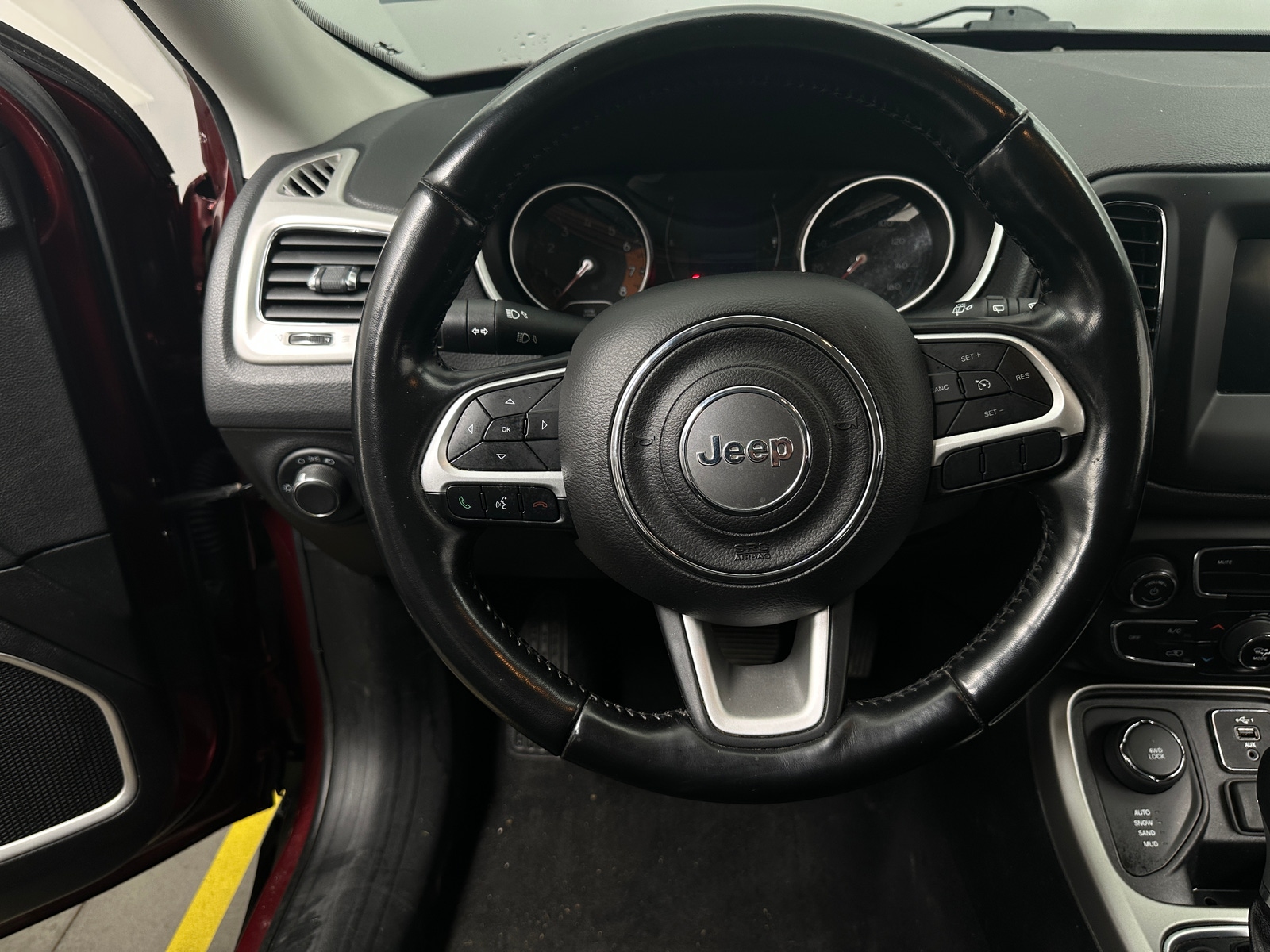 Thumbnail: 2021 Jeep Compass - 5