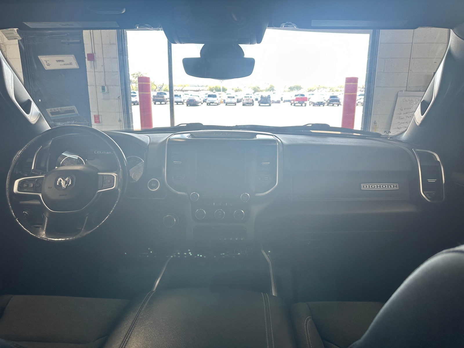 Thumbnail: 2020 RAM 1500 - 3