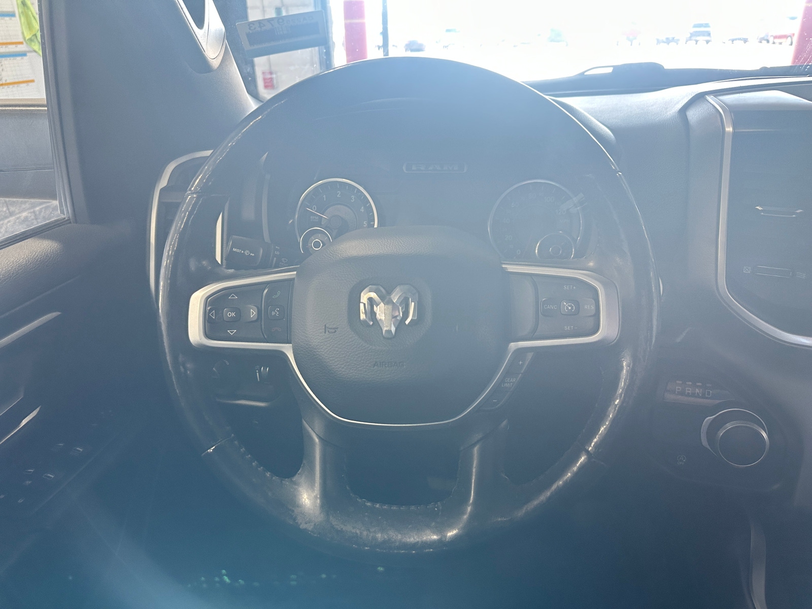 Thumbnail: 2020 RAM 1500 - 5