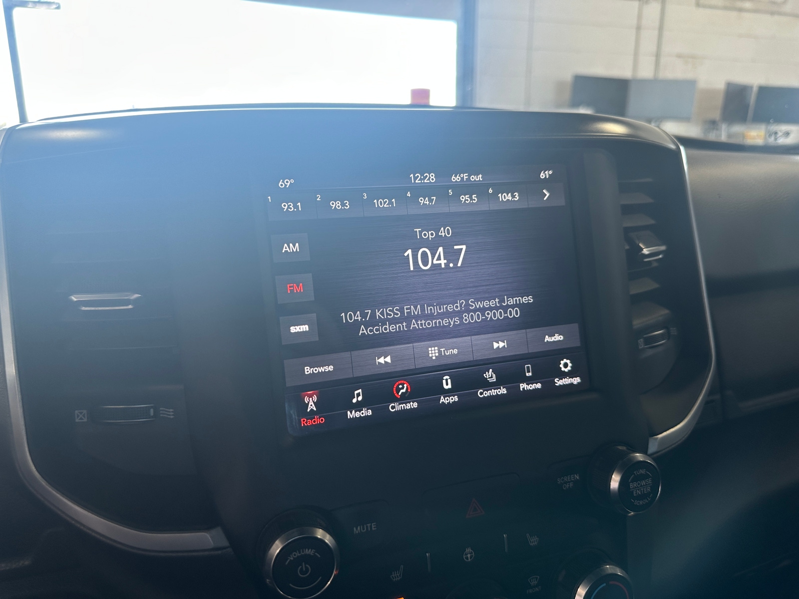 Thumbnail: 2020 RAM 1500 - 4