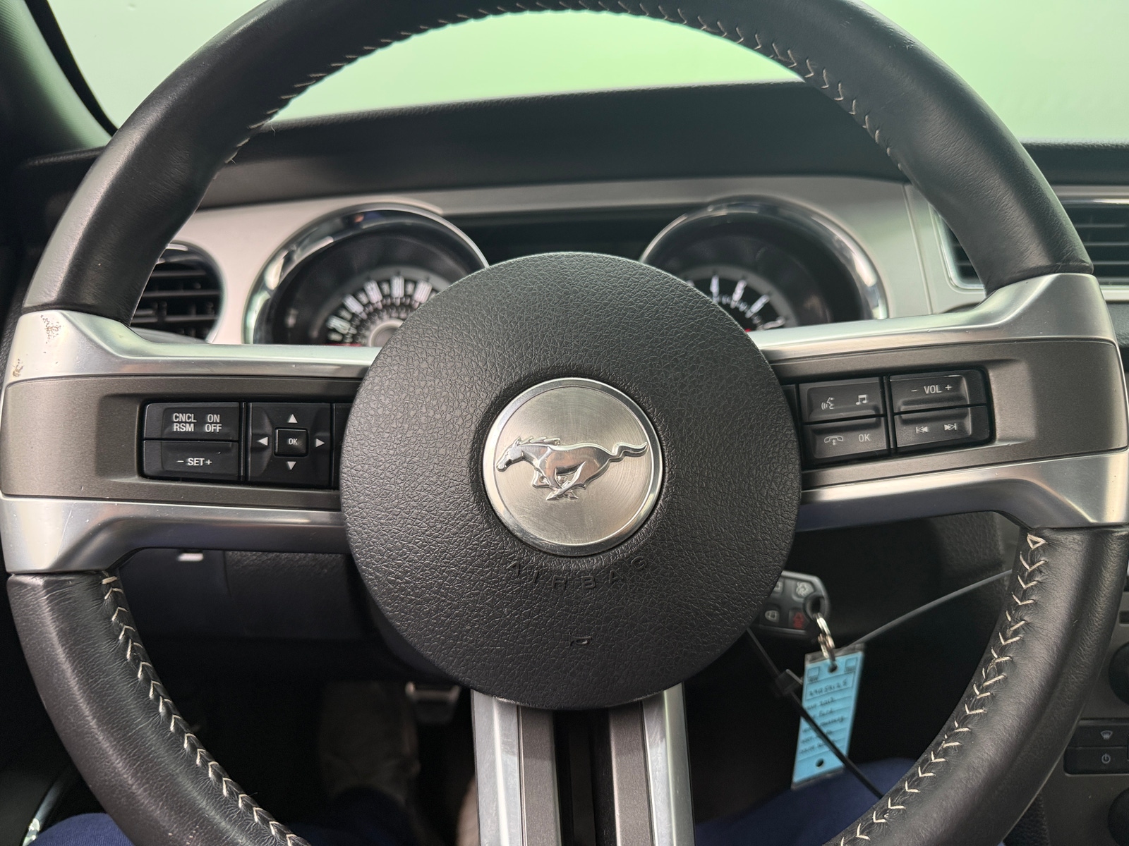 Thumbnail: 2013 Ford Mustang - 3