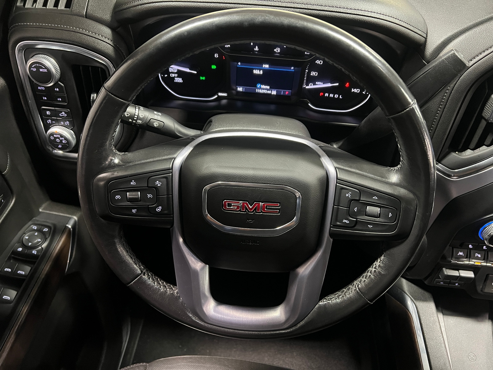 Thumbnail: 2020 GMC Sierra 1500 - 4