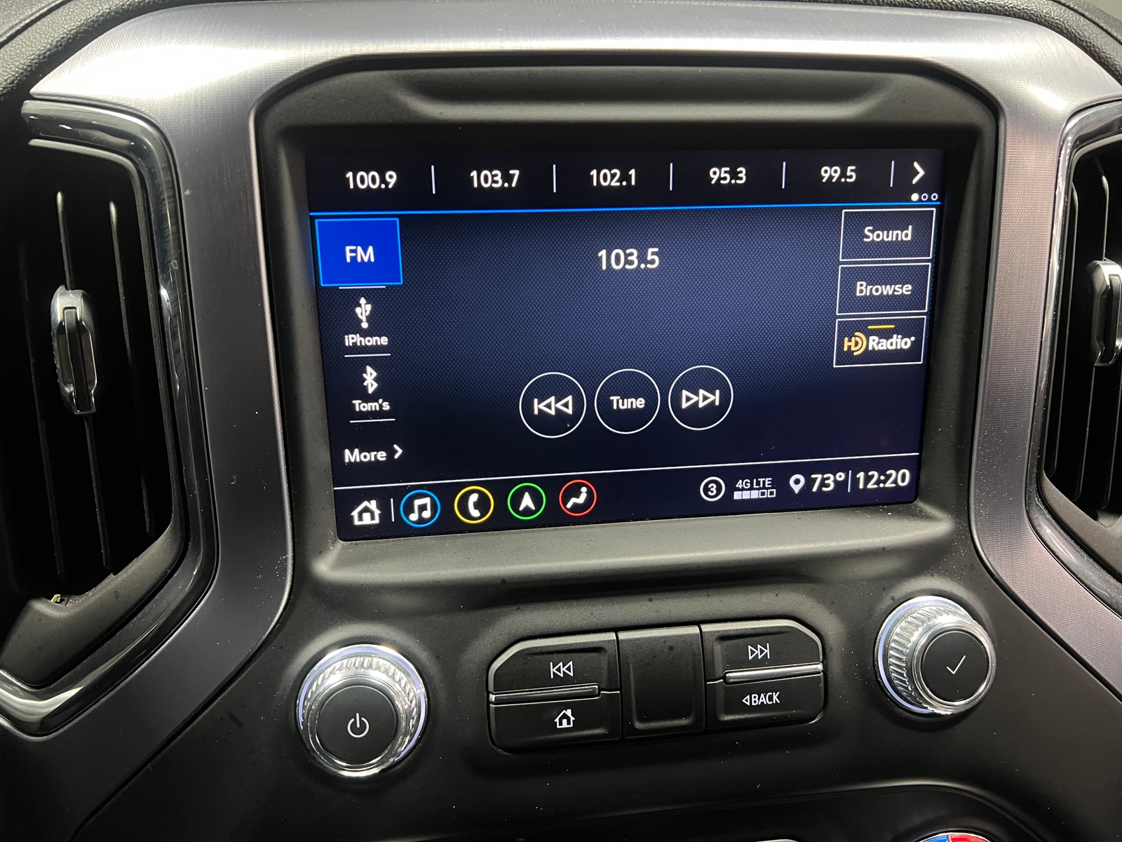 Thumbnail: 2020 GMC Sierra 1500 - 3