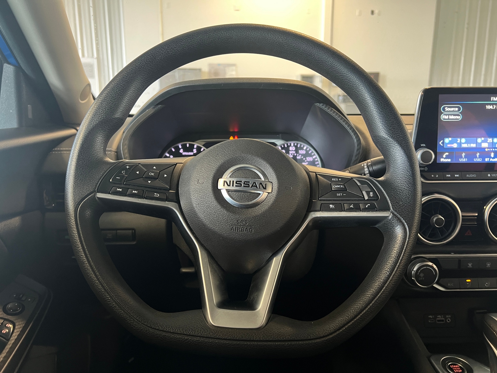 Thumbnail: 2023 Nissan Sentra - 5