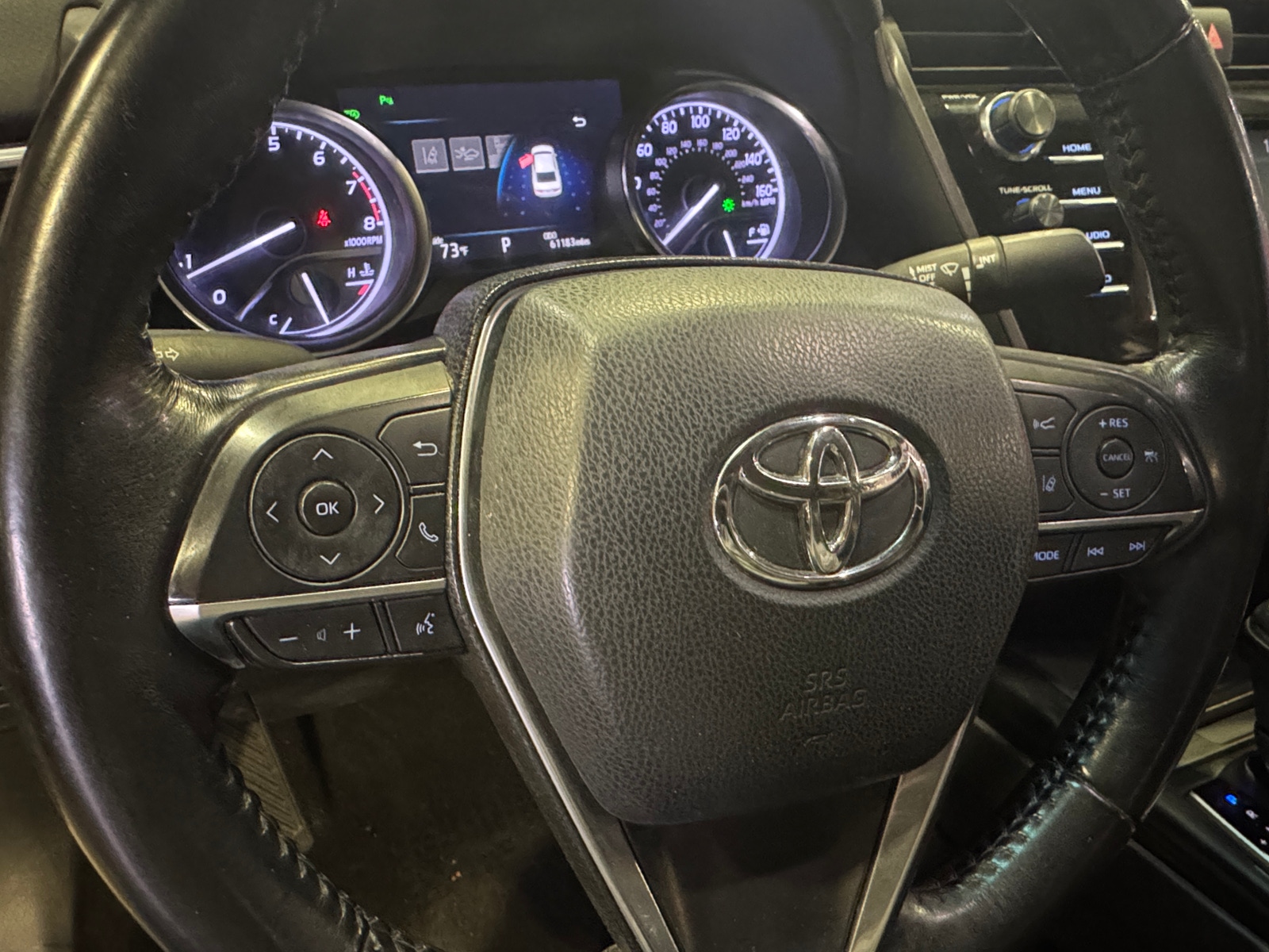 Thumbnail: 2018 Toyota Camry - 4