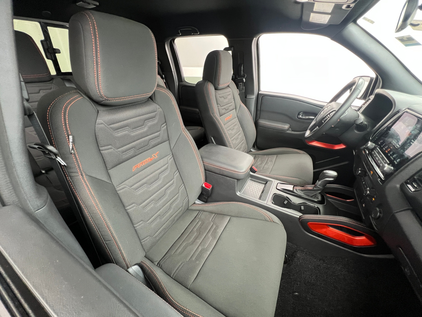 Thumbnail: 2024 Nissan Frontier - 2