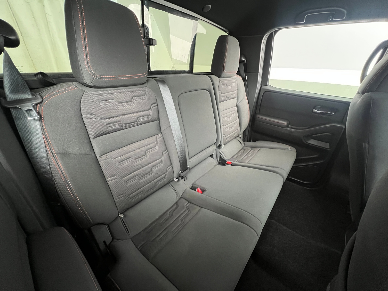 Thumbnail: 2024 Nissan Frontier - 6