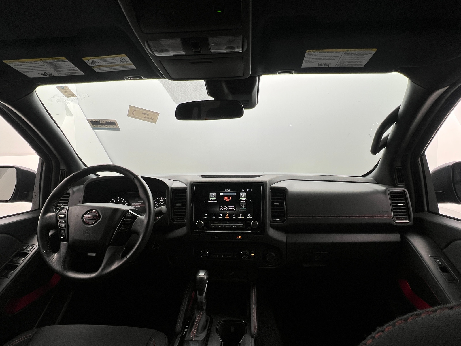 Thumbnail: 2024 Nissan Frontier - 3